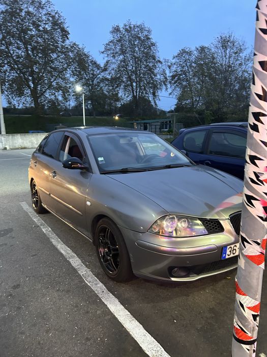 Seat Ibiza 6L 2003