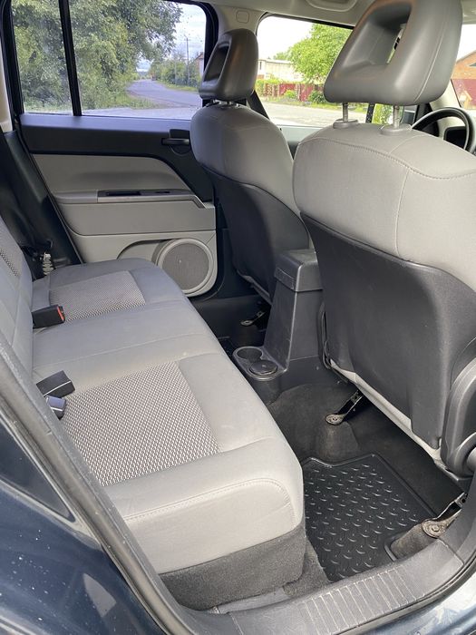 Продам Jeep Patriot 2.4 4x4