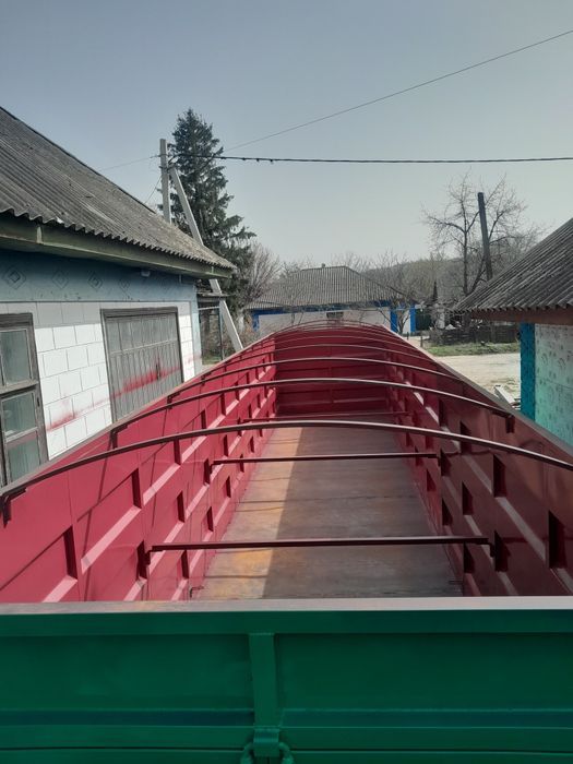 Зерновоз контейнеровоз