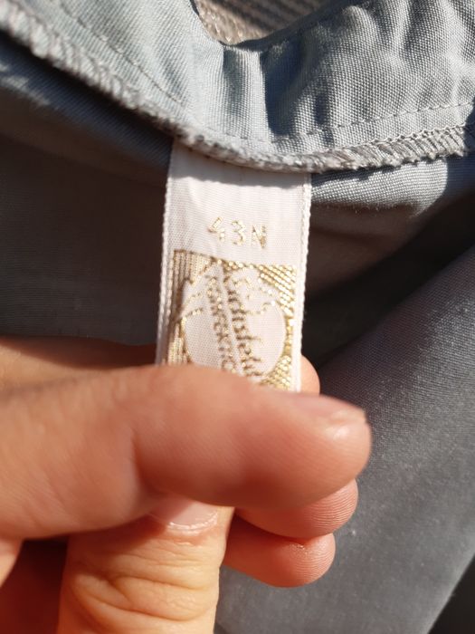 Koszula NVA DDR  Feldwebel Nowa