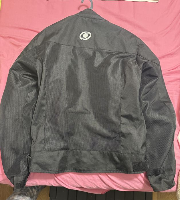 Cradle telemóvel para BMW 1250GS, e blusão mota