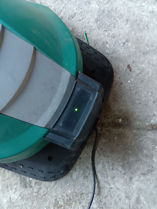 Robot koszący Bosch indego 800