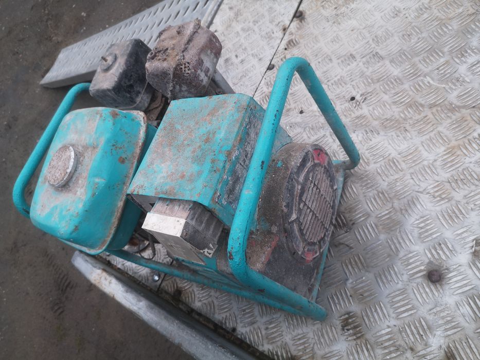 Agregat prądotwórczy