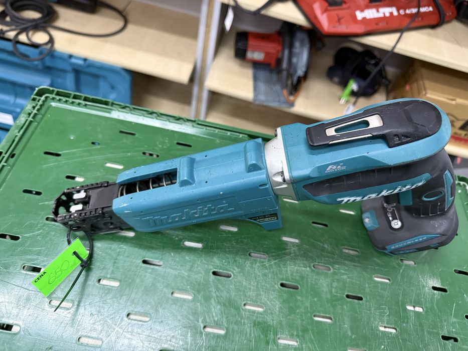 Wkretarka do regipsu Makita Makita DFS452 używana sprawna