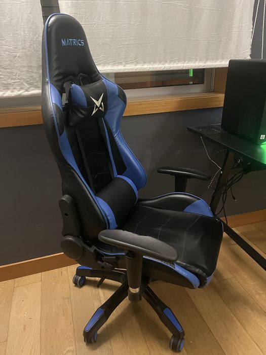 Setup completo (tudo incluido)