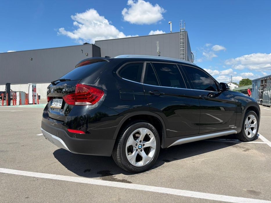 BMW X1 2015 2.0 Disel