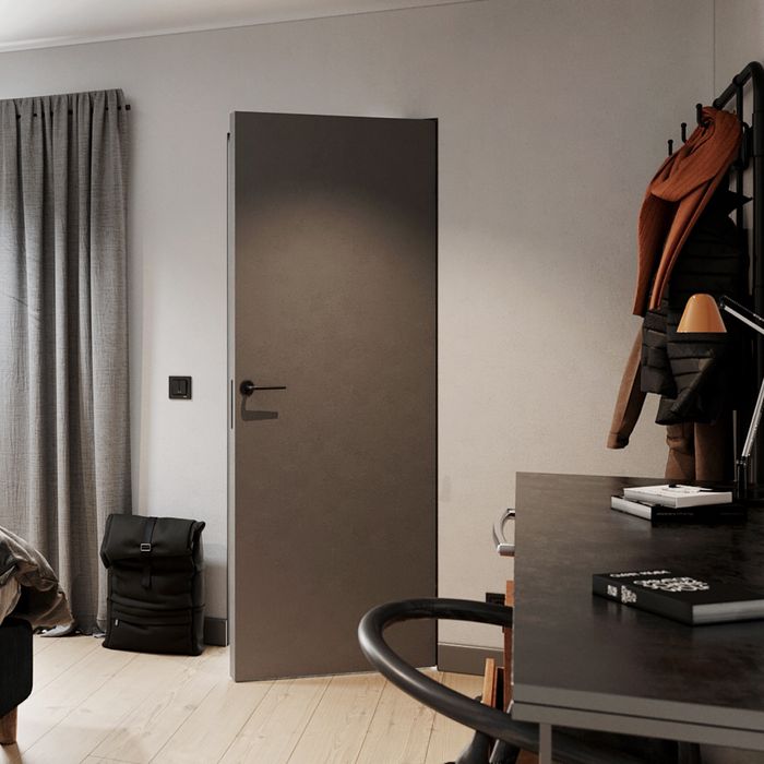 Акційна пропозиція на двері прихованого монтажу від виробника