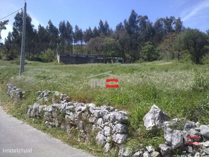 Terreno para construção — São Mamede, Leiria