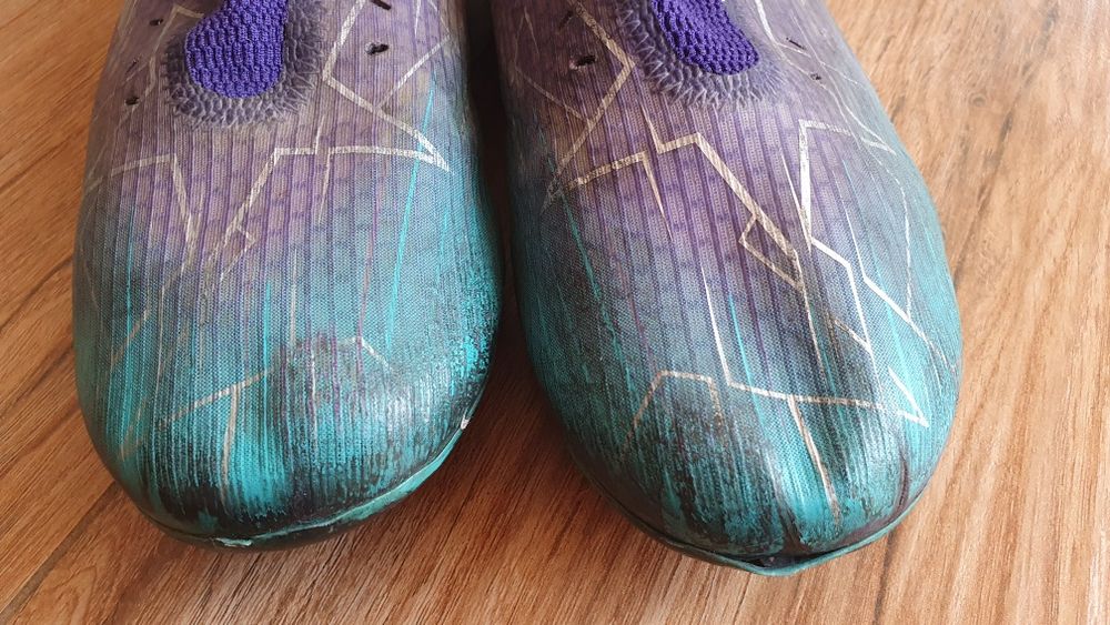 Korki lanki Adidas rozmiar US 11 UK 1O,5
