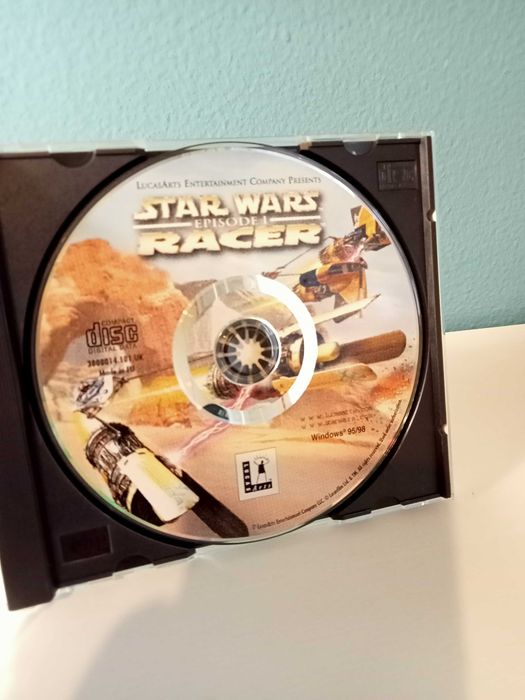 Star Wars Racer PC Game