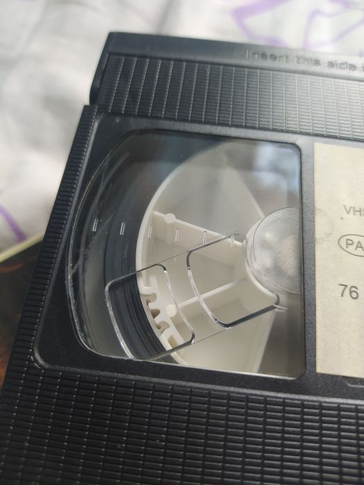 Ninotschka kaseta VHS polski lektor
