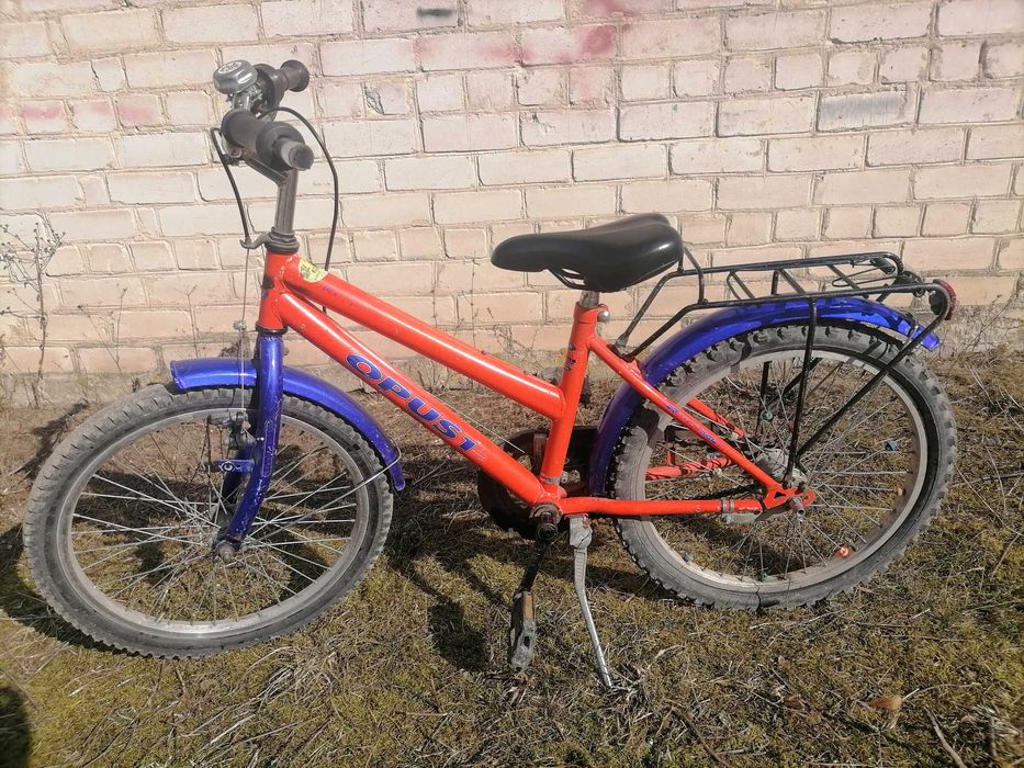 Велосипед дитячий