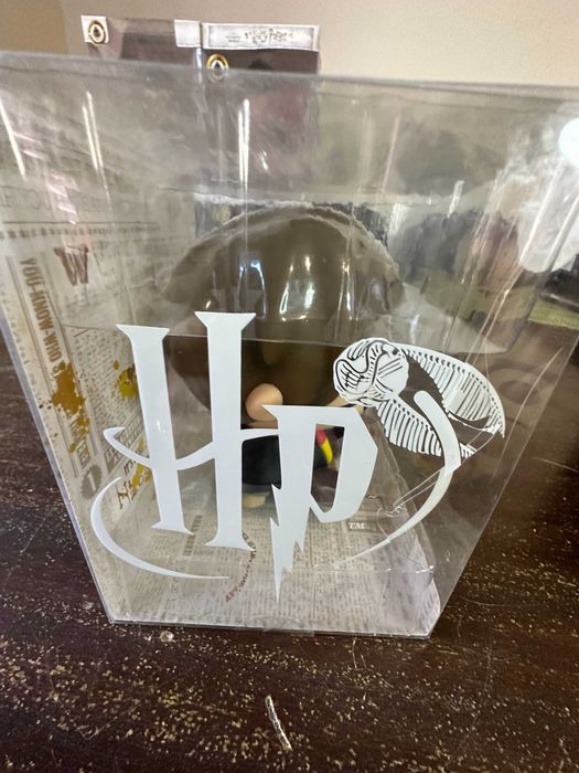 Mealheiro de Harry Potter Chibi