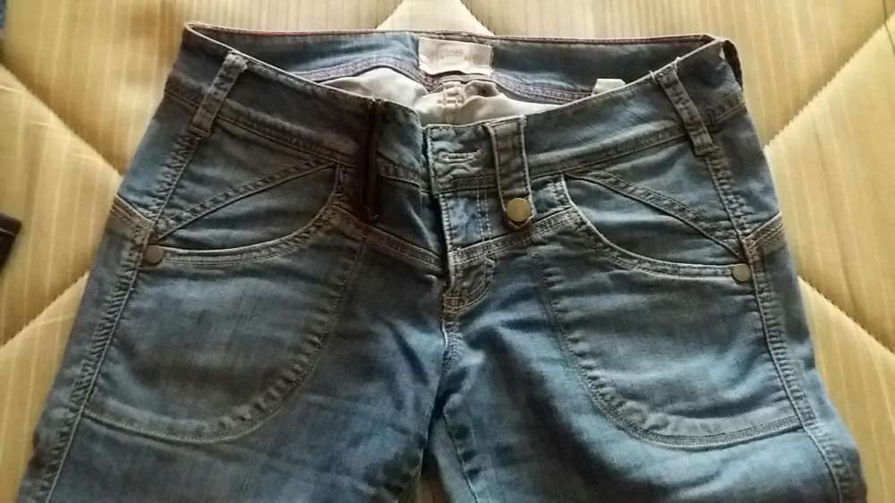 Calças de ganga da pull bear