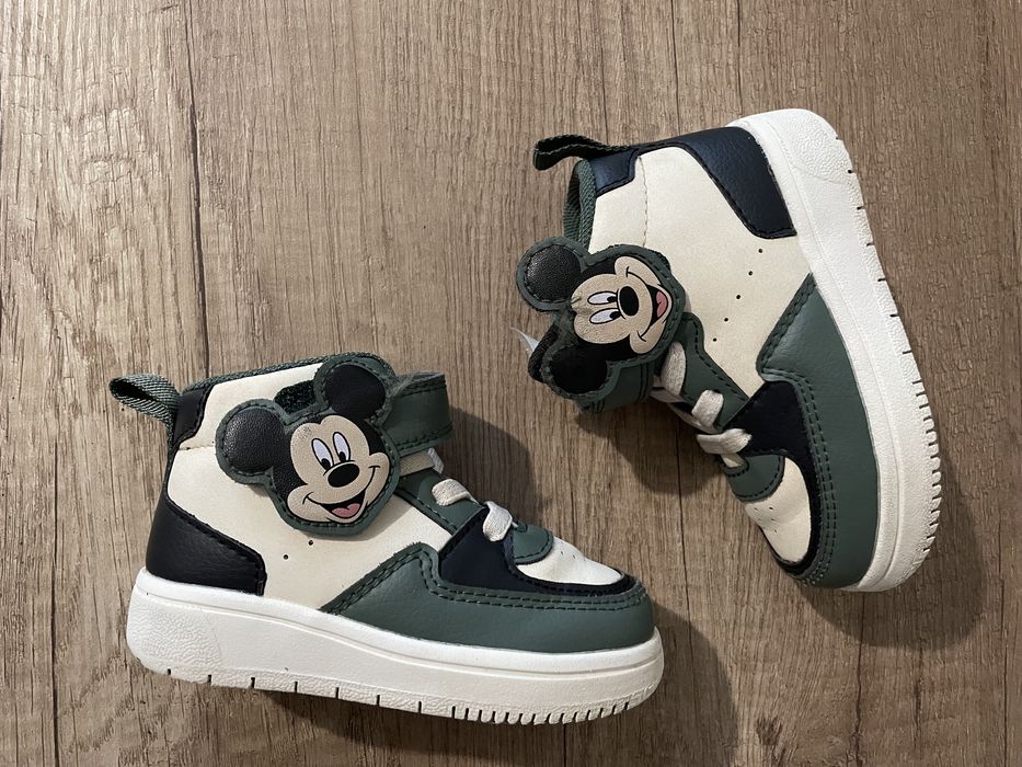 Черевики, хайтопи весна 13,5 і 14 см, 21-22 розмір, взуття дитяче