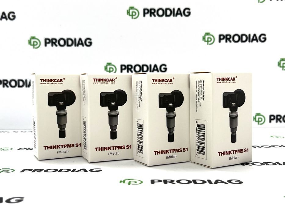 THINKCAR T-Wand 100 - сканер TPMS