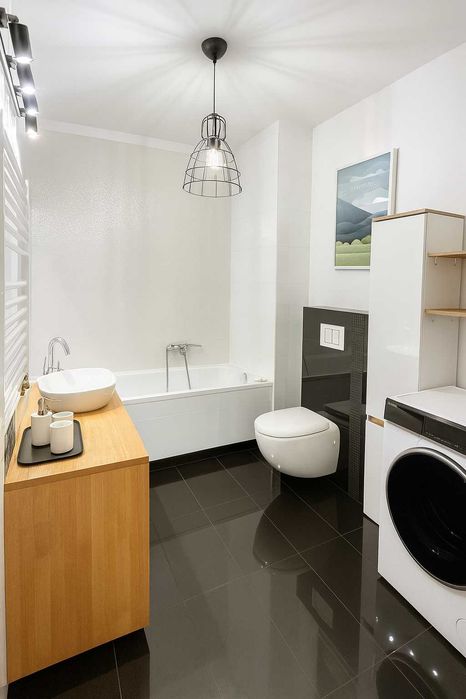 Mieszkanie 56 m² | Zakrzówek 100 m | 2 pokoje + salon | Klimatyzacja | Komórka + opcjonalny garaż