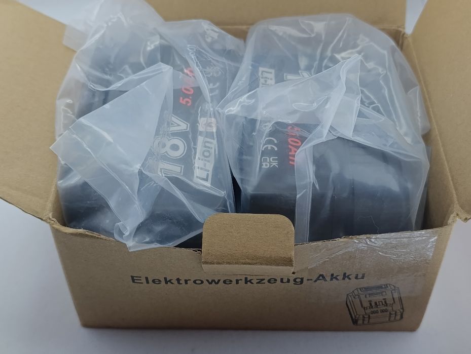 Аккумулятор BL1850 18V 5.0Ah Li-ion для Makita LXT шуруповерт дрель болгарка новый совместимый