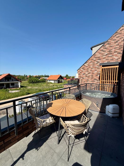 Dom z jacuzzi i sauną dla 14 osób