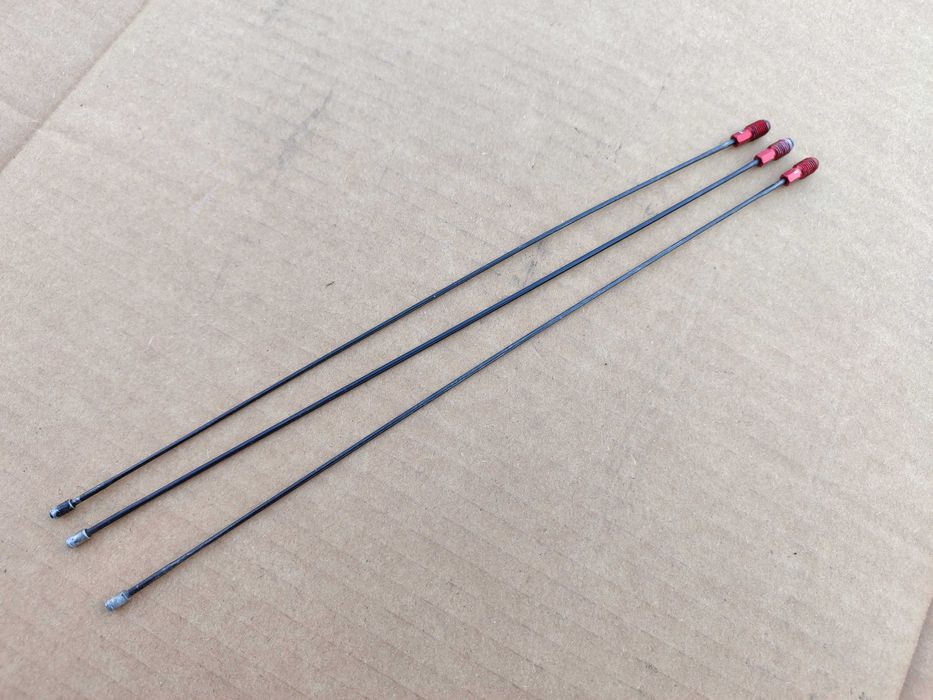 Szprychy Shimano XTR WH-M970