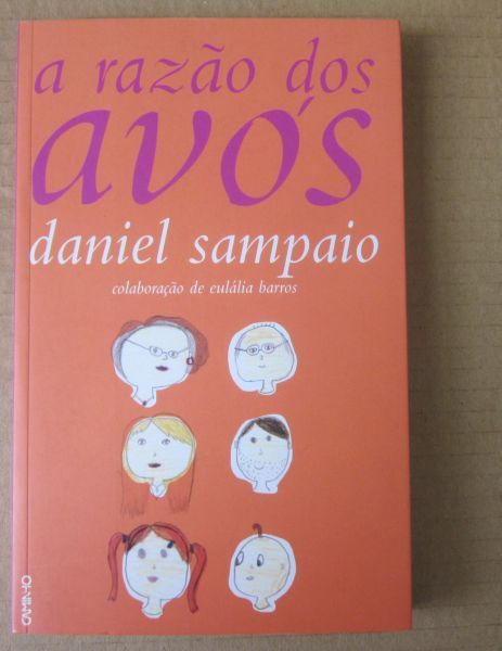 DANIEL SAMPAIO - Books
