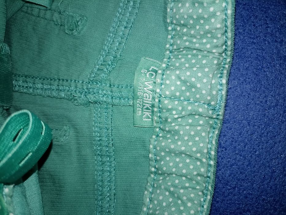 Джинси H&M, LC Waikiki на  дівчинку 6-7 р, брюки