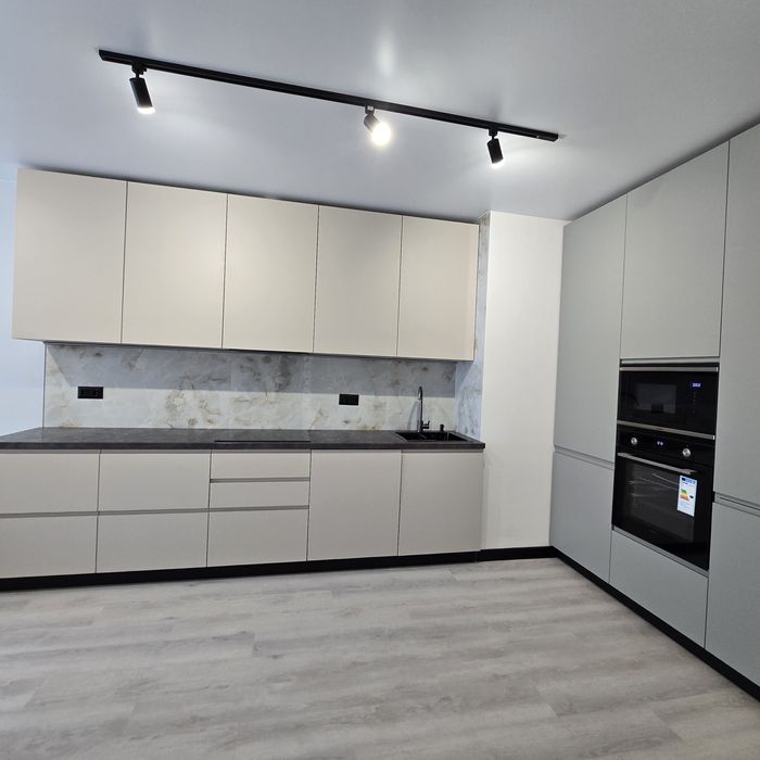 ВЕЛЕС/U-One 2 кімнатна з кухнею-студією 3 поверх 64м