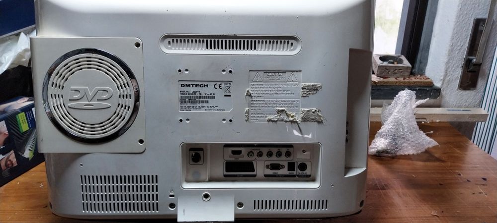 Televisao  com dvd64729822445569121