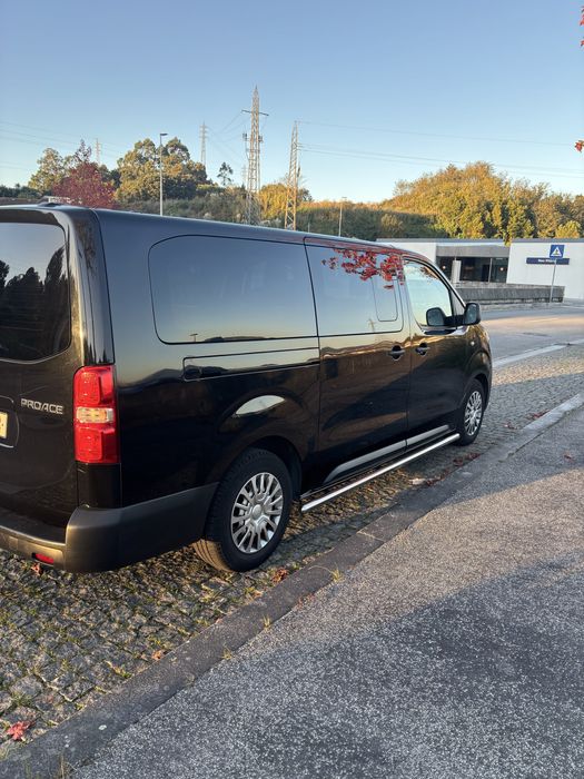 Toyota Proace Verso 9 Lugares IVA incluido