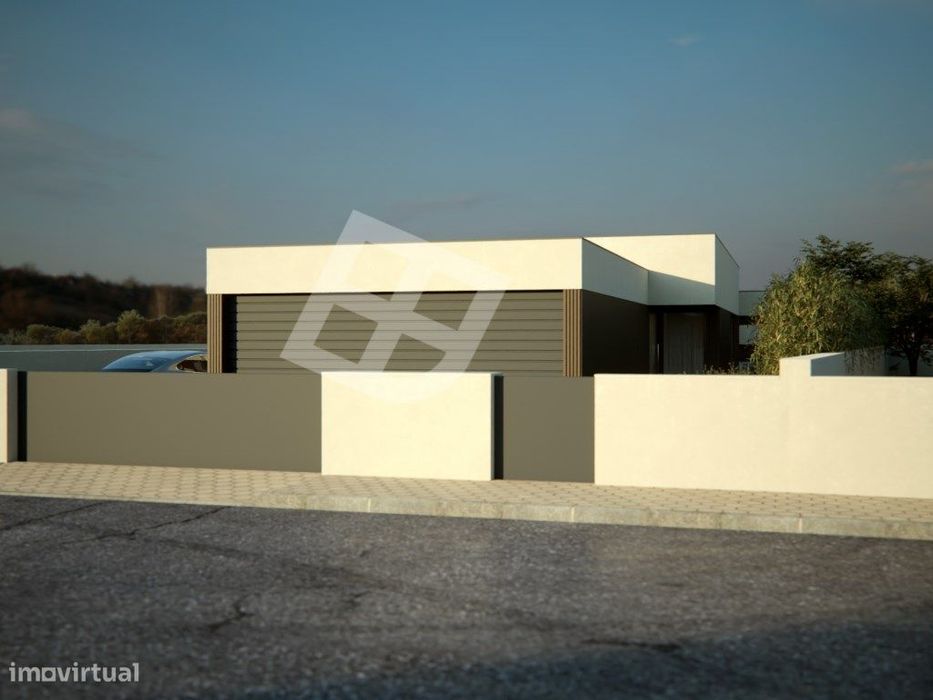 Moradia T4 Térrea Isolada - Santa Joana | Aveiro