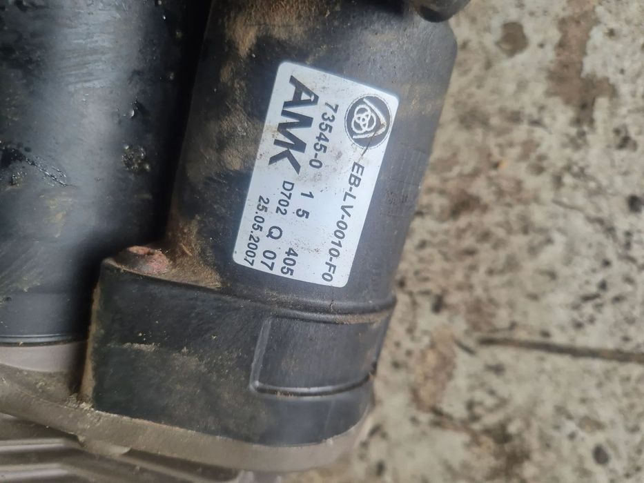 SPRĘŻARKA zawieszenia kompresor NIVO GWARANCJA FAKTURA e60 e61