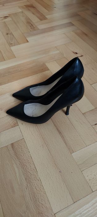 Buty szpilki Mango r.37