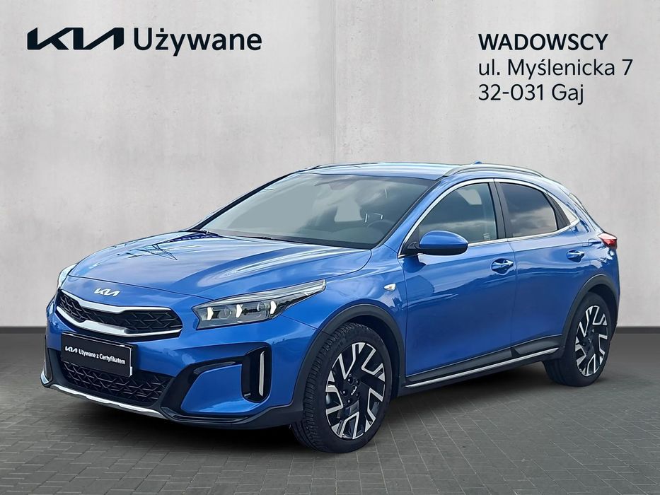 Kia XCeed