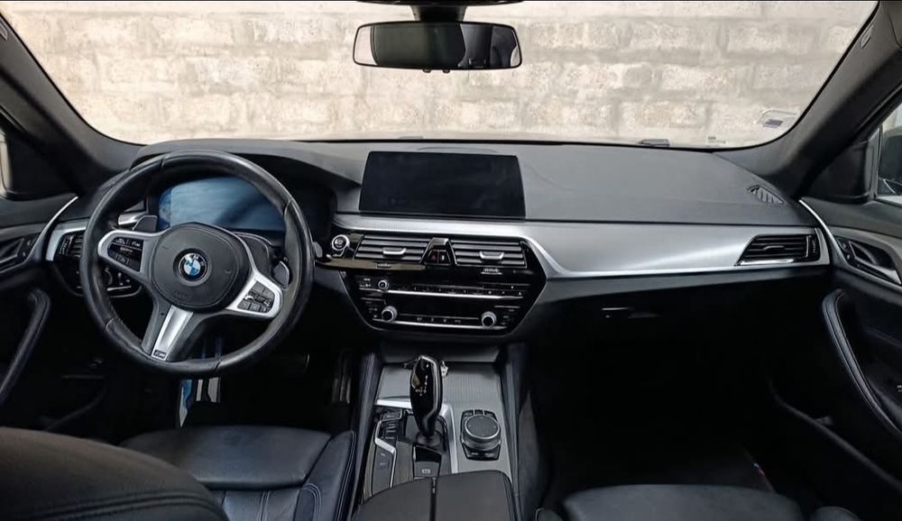 Bmw 520 D Pack M