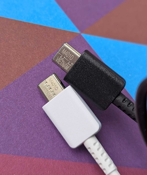 Оригінал кабель USB-C на USB-C Samsung EP-DN980 (60W, 1 метр)