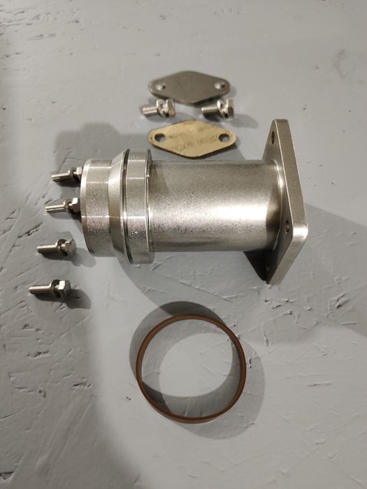 Комплект удаления егр bmw m57