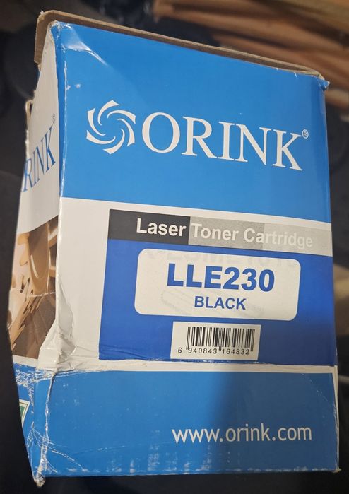 Toner LLE230, 24016SE do drukarek lexmark