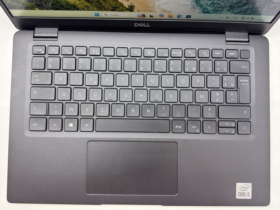Dell Latitude 7310 | I5 10310U | 8 GB DDR4 | 256 SSD | 13.3 FullHD IPS