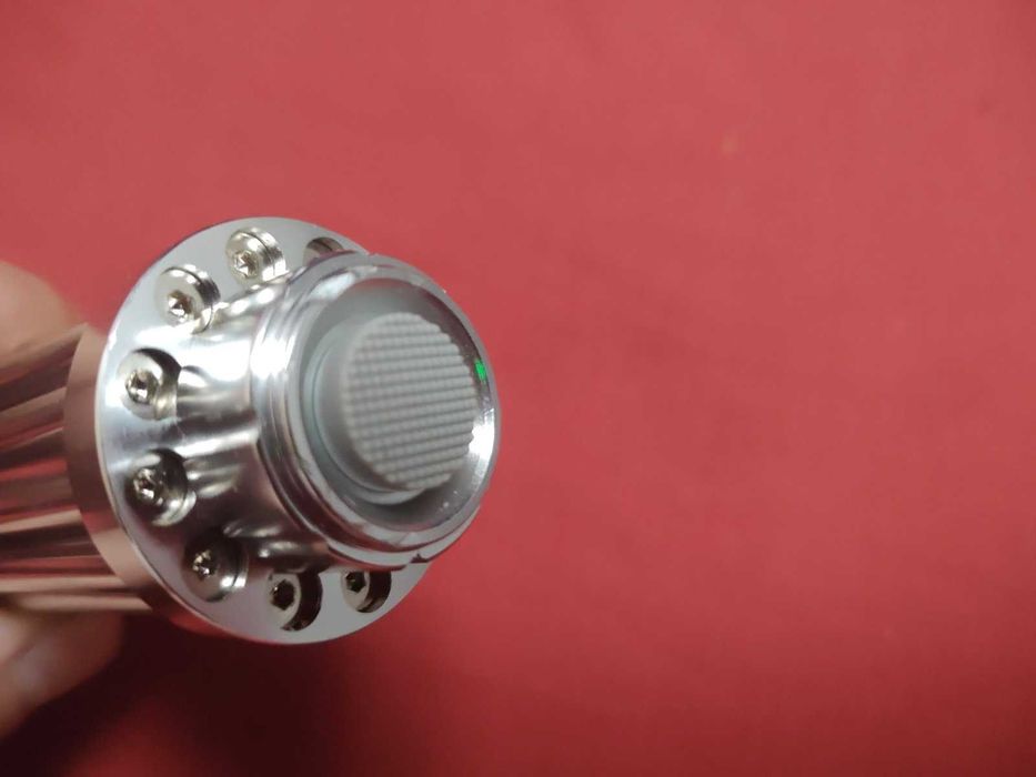 Сверх мощная лазерная указка 20км, зеленая