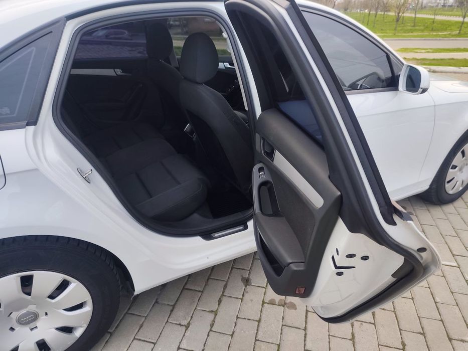 Audi A4 2015 акпп