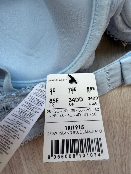 Новий ліф Tezenis