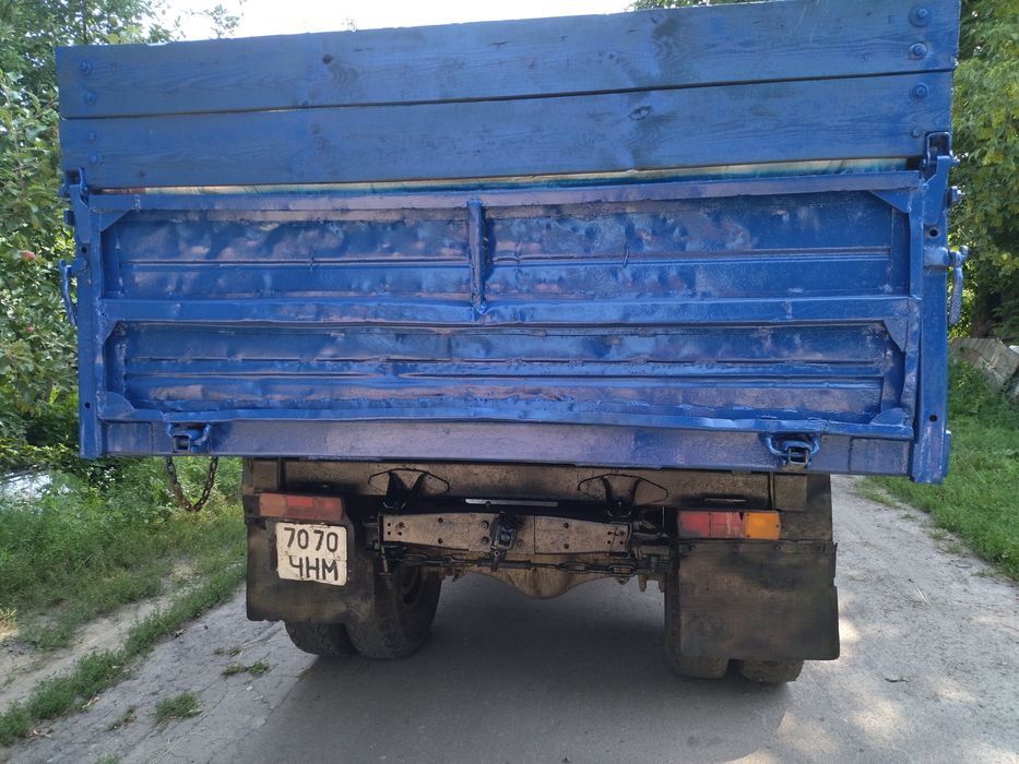 Продам газ 53 бензин