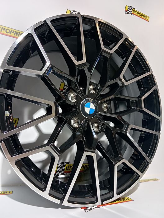 Jantes novas para bmw 18 serie 3, 4  5x120 Seleção r391