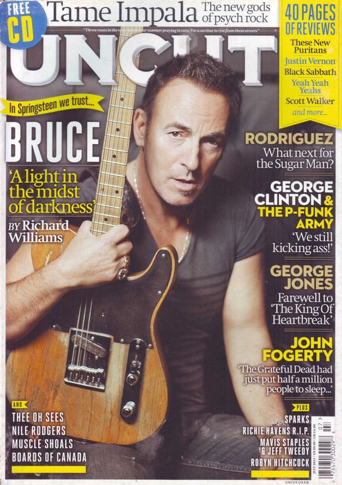 UNCUT Magazines - Vol. 2