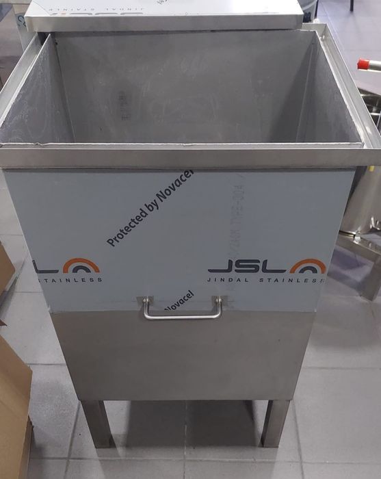 Caldeiras de cera - Apicultura