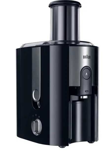 Соковитискач Braun  j500 black