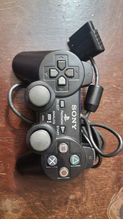 Comando ps2 funcional #1