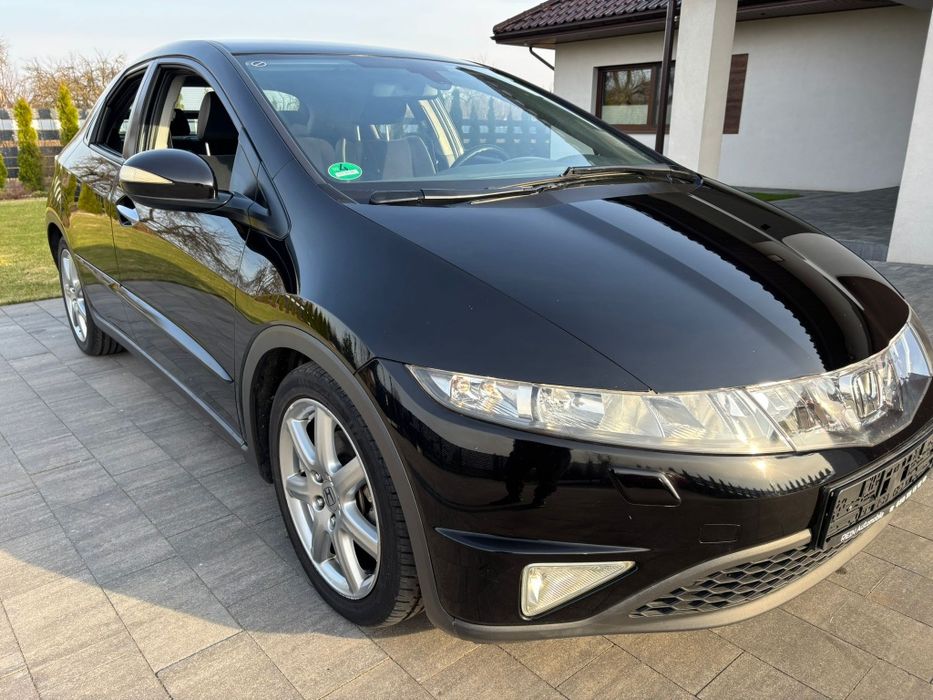 Honda Civic 1.8 Klimatromik Super Stan