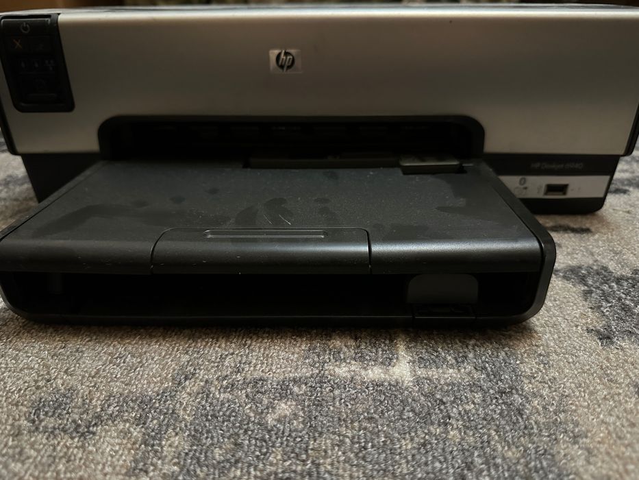 Принтер hp deskjet 6940 б/у