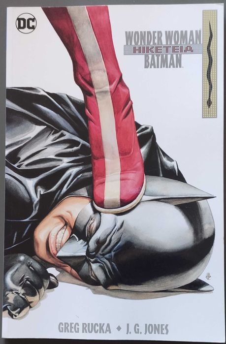 Vendo TPB DC e Marvel